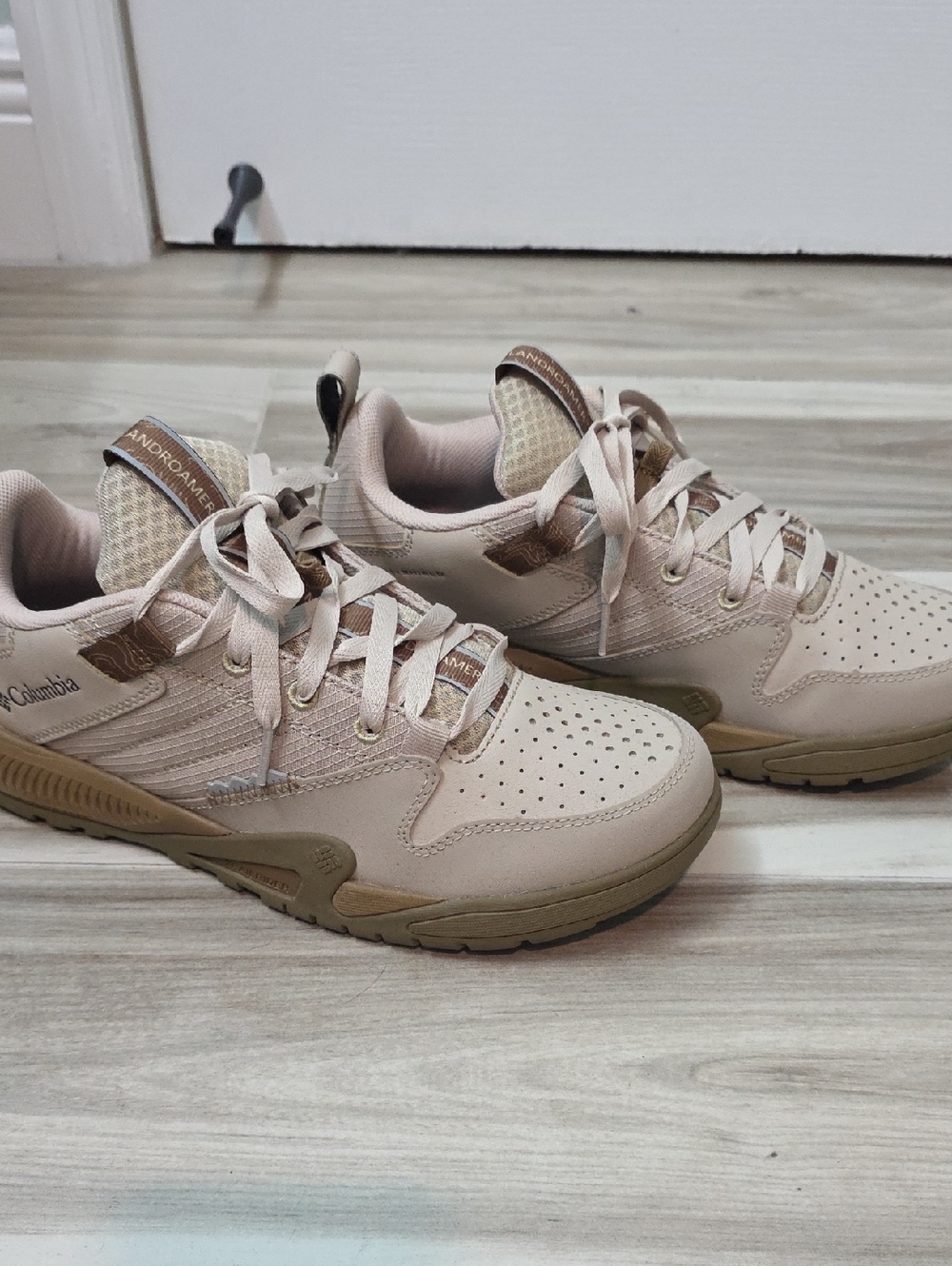 Women's Columbia Landroamer Trailrider Shoes